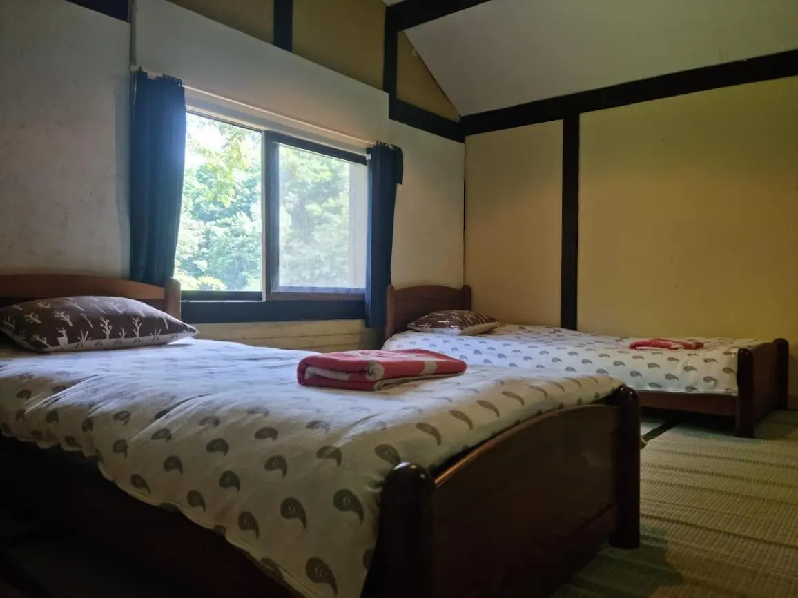 富良野市 Bears Houseヴィラ