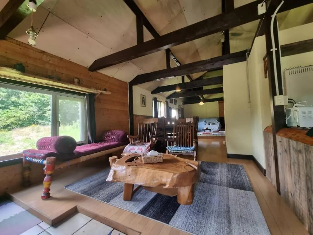 فيلا Bears House NakaNakafurano