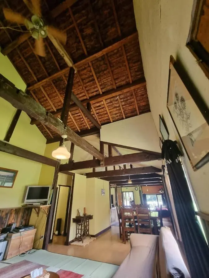 فيلا Bears House NakaNakafurano Nakafurano