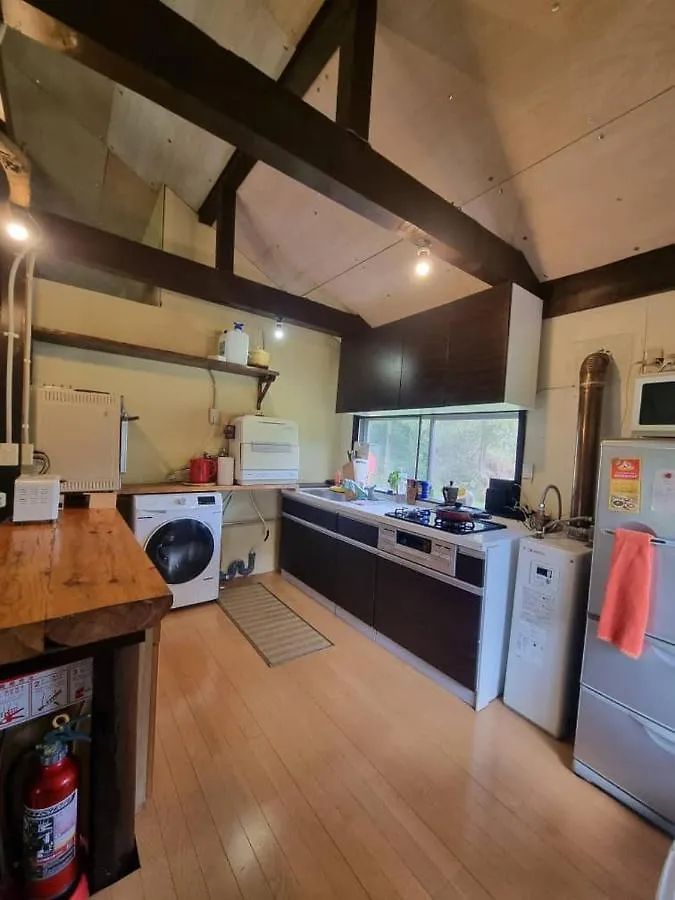 شاليه فيلا Bears House NakaNakafurano