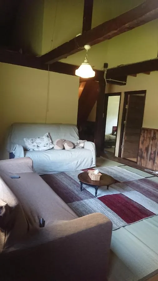 فيلا Bears House NakaNakafurano شاليه