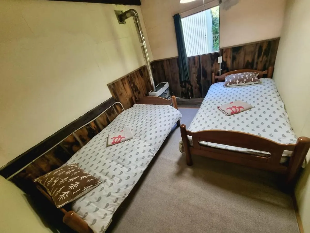 شاليه فيلا Bears House NakaNakafurano اليابان